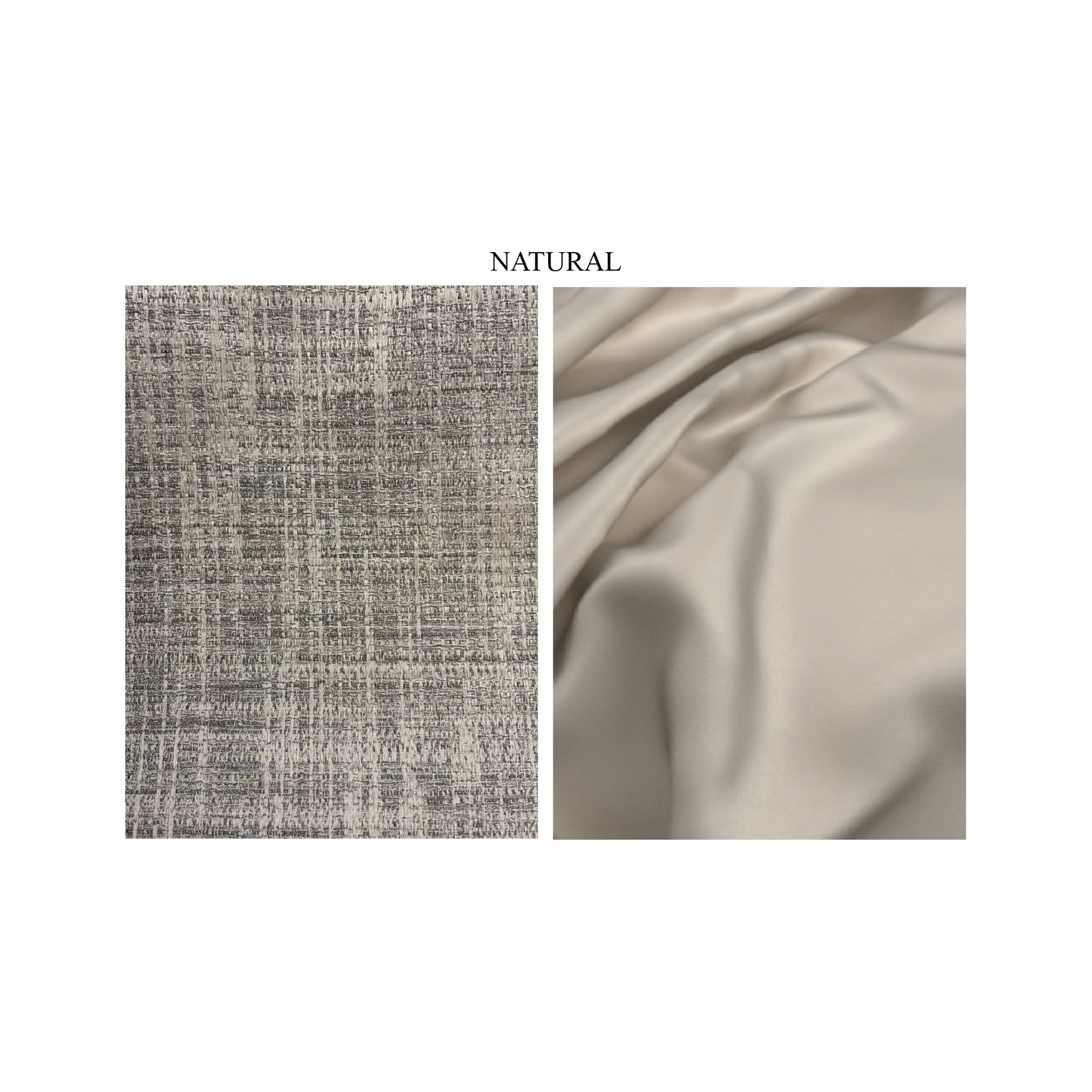 Luxury Textured Fabric Bed Cushion